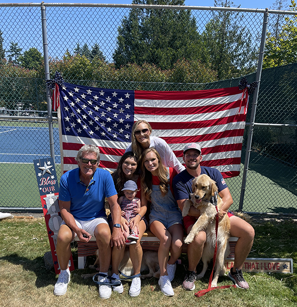 4th of July Party at the Park