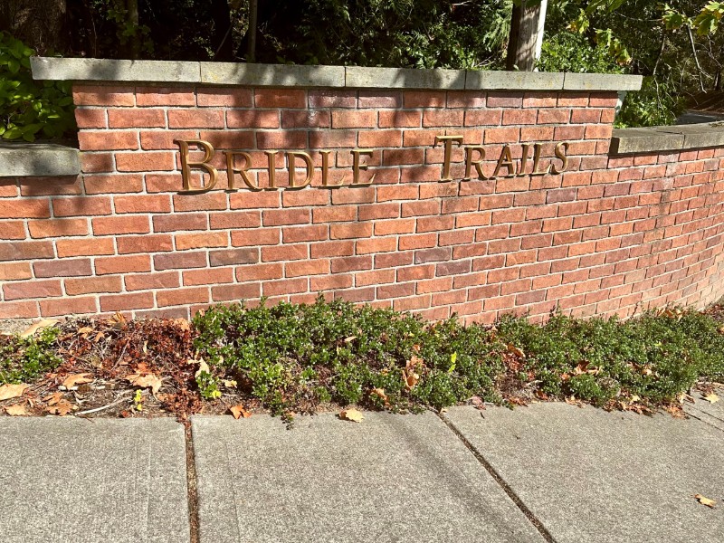 Bridle Trails Bellevue