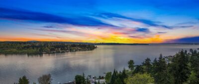 Kirkland, WA waterfront